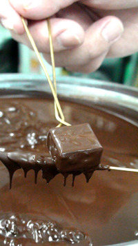 February chocolat