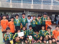 北谷町スポーツ少年団サッカー交流大会 2013/04/06 00:22:15
