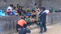 サッカー沖縄市地区さよなら大会予選初日（動画も） 2013/02/24 00:31:56