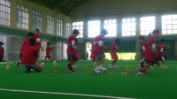 第１回たくし学園バスケットボールクリニック