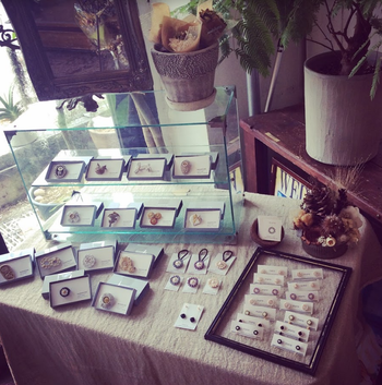 本日zakkaの遊園地♪展スタート(*^^*)