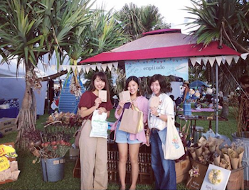 OKINAWA NIGHT FLEA に出店してきました〜♪