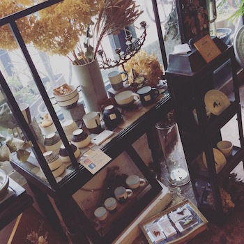 本日よりヤチムン展開催です♪