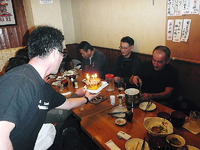 会長の誕生日＜part2＞