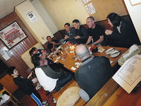 会長の誕生日＜part2＞
