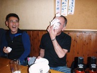 会長の誕生日＜part3＞ 2011/04/01 11:45:00