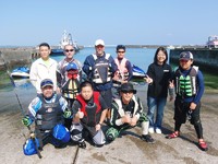 いざ！海びらき会場へ