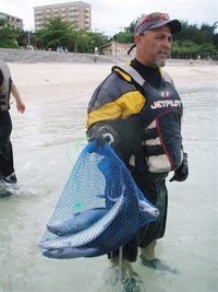 ツアーの釣果