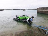 ＵＬＴＲＡ ３００Ｘ 進水式 (2)