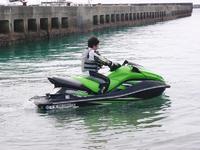 ＵＬＴＲＡ ３００Ｘ 進水式 (2)