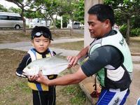 釣れたよ！