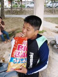 ランチのおかず