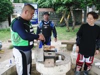 ビーチＢＢＱ