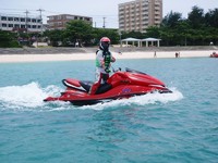 完全装備で！ 2010/06/05 11:45:00