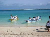 海神祭(ハーリー)の開会