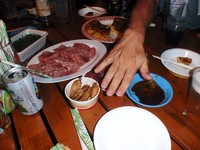 美味しく頂きました