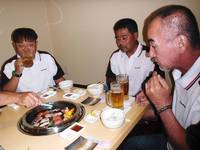 南の島の焼肉家さん