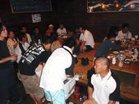 速い人を酔い潰せ作戦