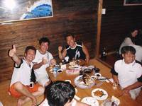 速い人を酔い潰せ作戦