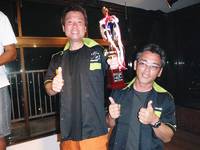 祝　優勝！