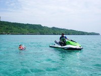 堪能！海遊び