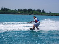 堪能！海遊び
