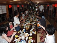 屋形船の思い出