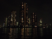 東京の夜景