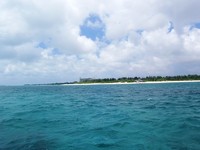 二軍練習(前浜ビーチ)