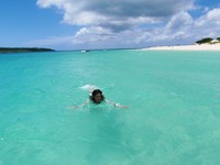 深呼吸の海