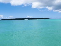 深呼吸の海
