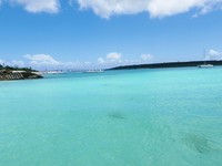 深呼吸の海