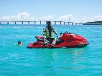 久々の前浜ビーチ