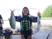 ある日の釣果