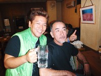 前夜祭!?