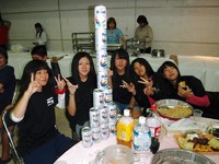 頑張る高校生達 2010/12/09 11:45:00