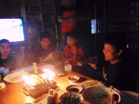 ウーのHappy Birthday !