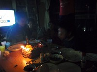 ウーのHappy Birthday !