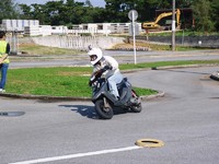 バイク耐久レース 2010/12/16 11:45:00