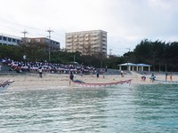 体験ハーリー