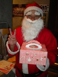 X'masコース☆