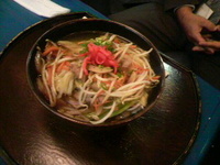 ランチ 2009/02/17 23:32:37