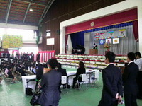 入学式 2009/04/09 08:10:40