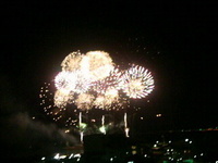 琉球海炎祭 2009/04/18 23:42:21