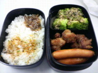 愛妻弁当？ 2009/04/22 17:57:22