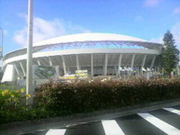 奥武山球場 2009/07/14 07:58:18