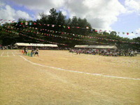 運動会 2009/11/09 19:33:07