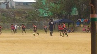 サッカー練習試合 2012/10/13 15:49:22