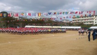 運動会 2012/10/21 22:39:47