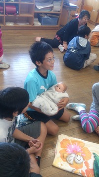 授業参観 2012/11/28 03:54:38